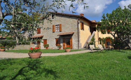 Agriturismo Casa Resti - Toscana.nl