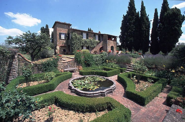 Villa Sasso Canaldo