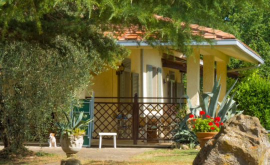 Casa di Marrico - Toscana.nl