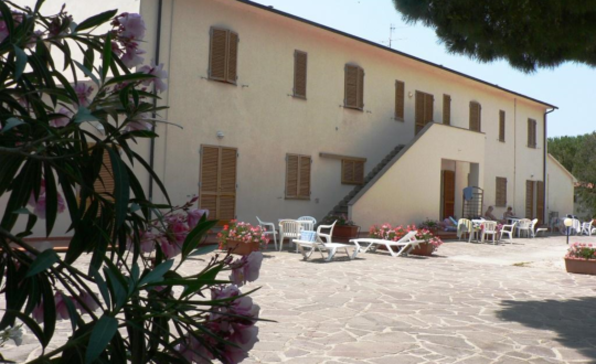 Residence Livorno - Toscana.nl