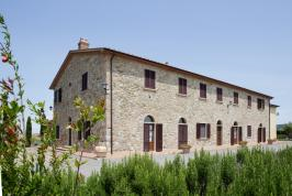 Agriresidence di Santa Luce - Toscana.nl