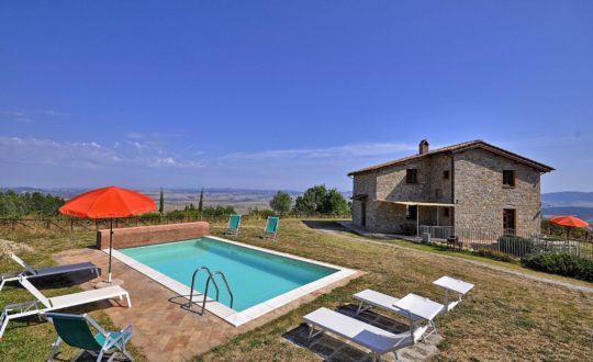 Villa Campiglia – 95573 - Toscana.nl