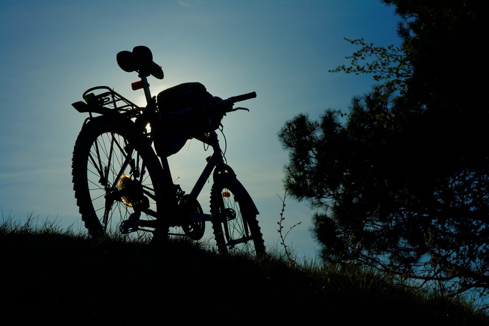 mountainbiken toscane