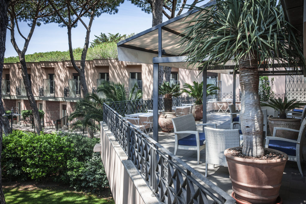 terras hotel toscane