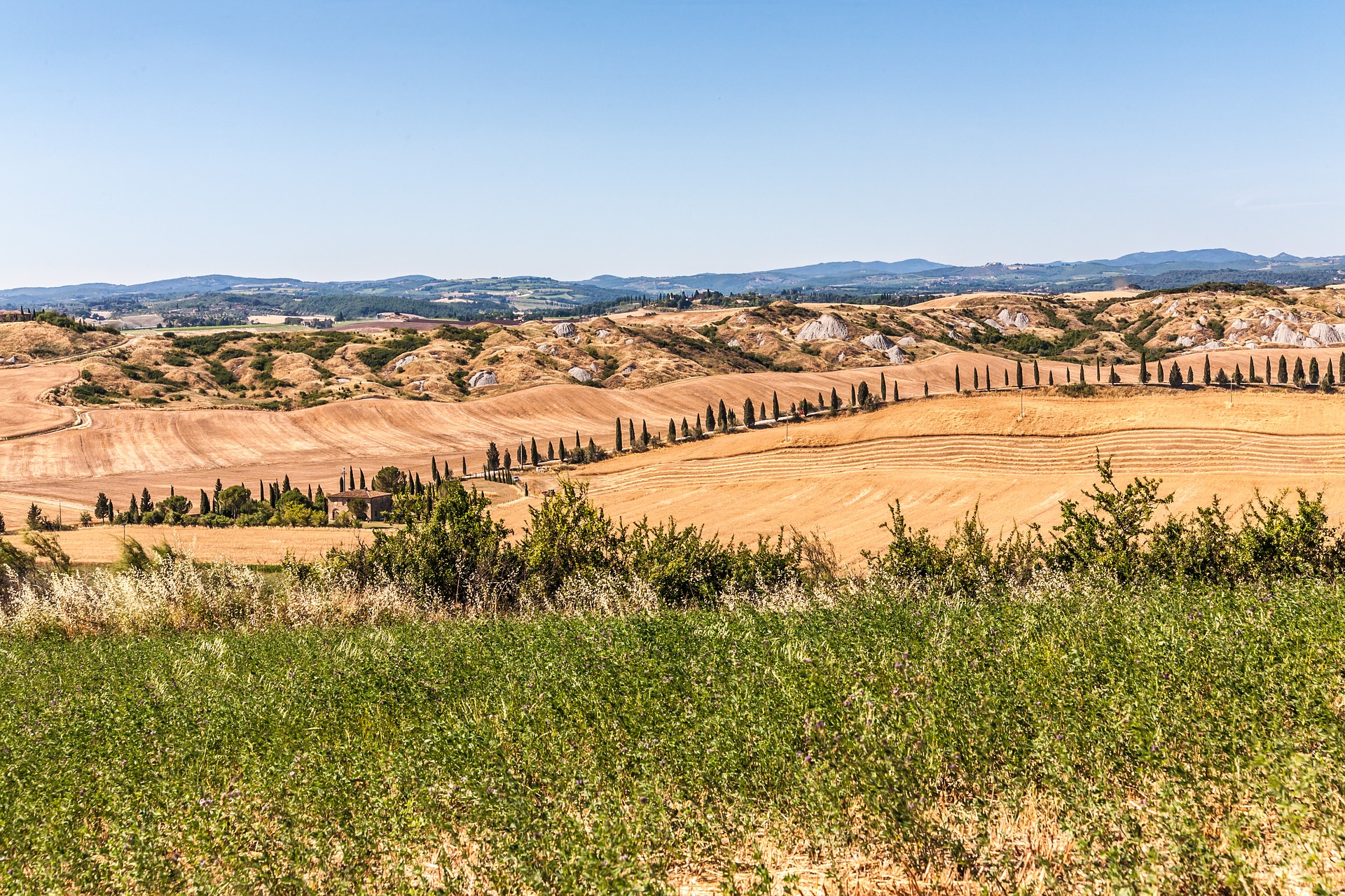 crete senesi