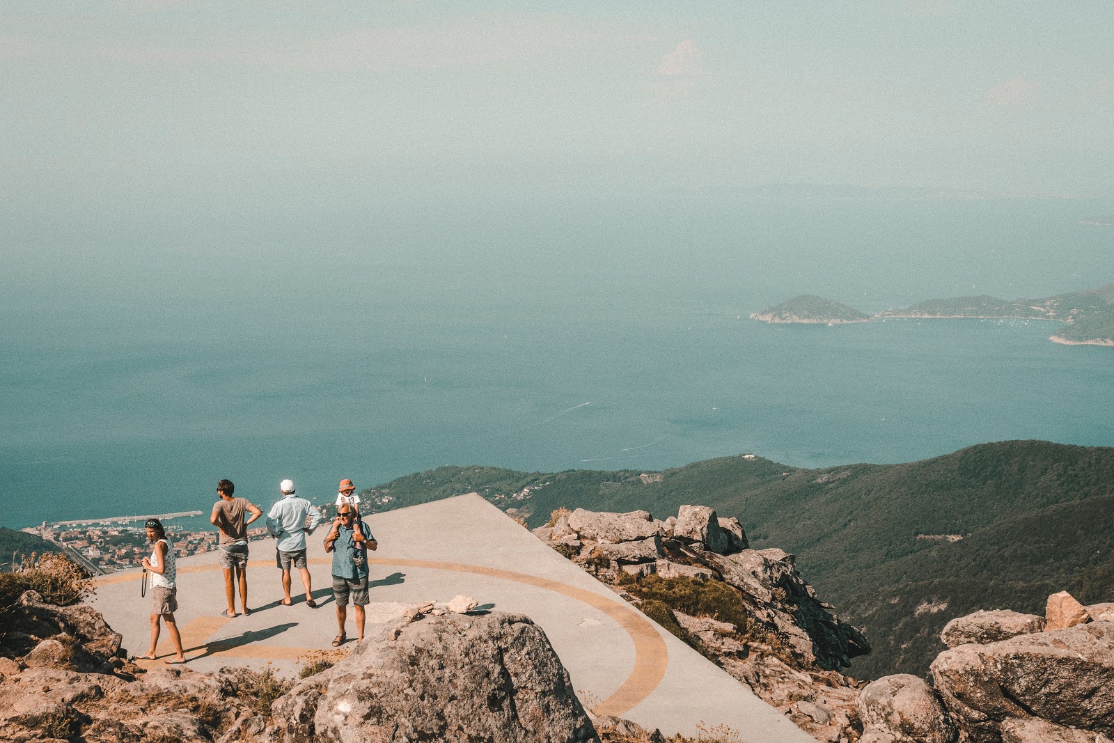 Elba - Ontdek de Toscaanse eilanden