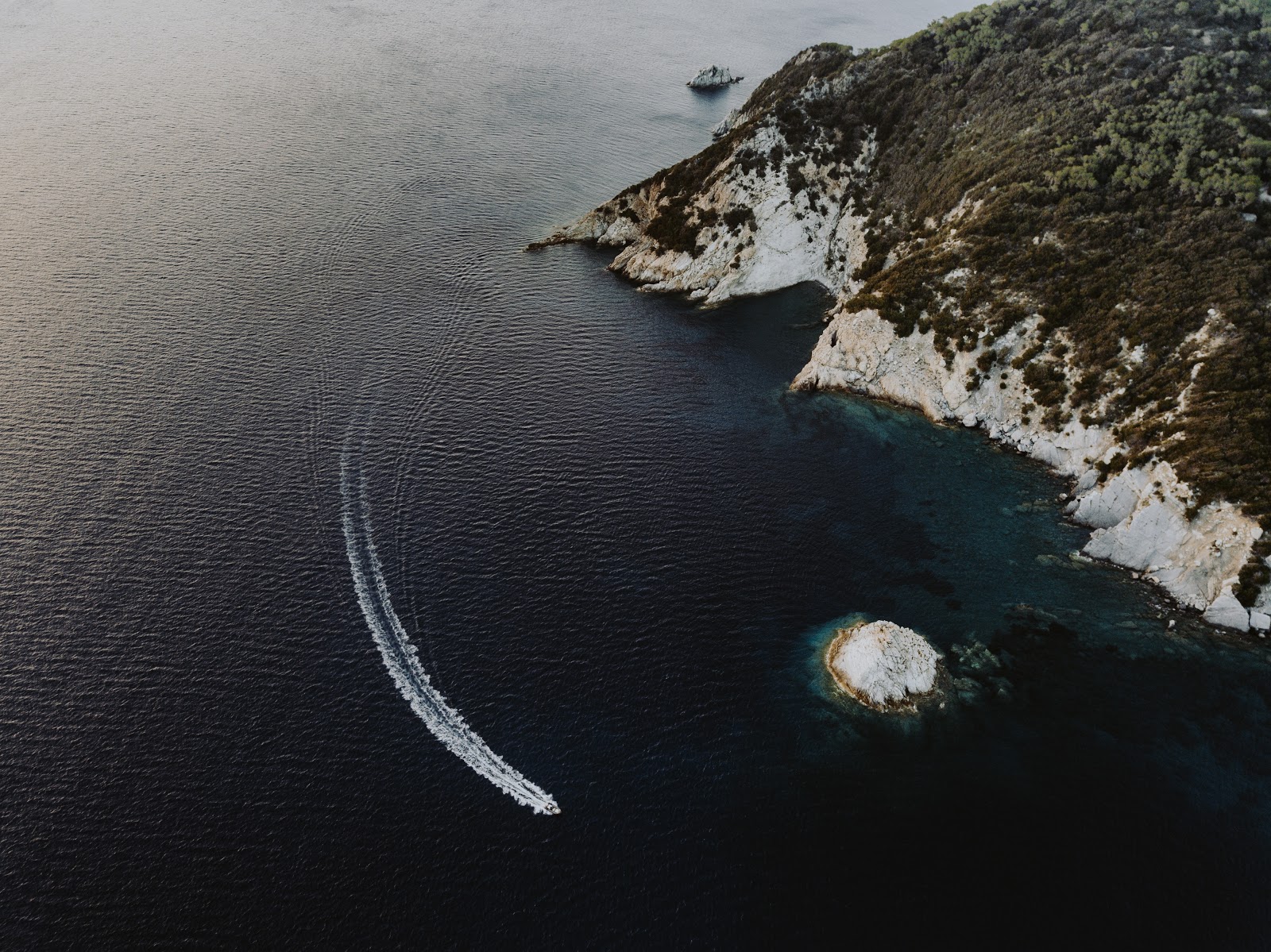 Ontdek de Toscaanse eilanden - boot huren in Italië