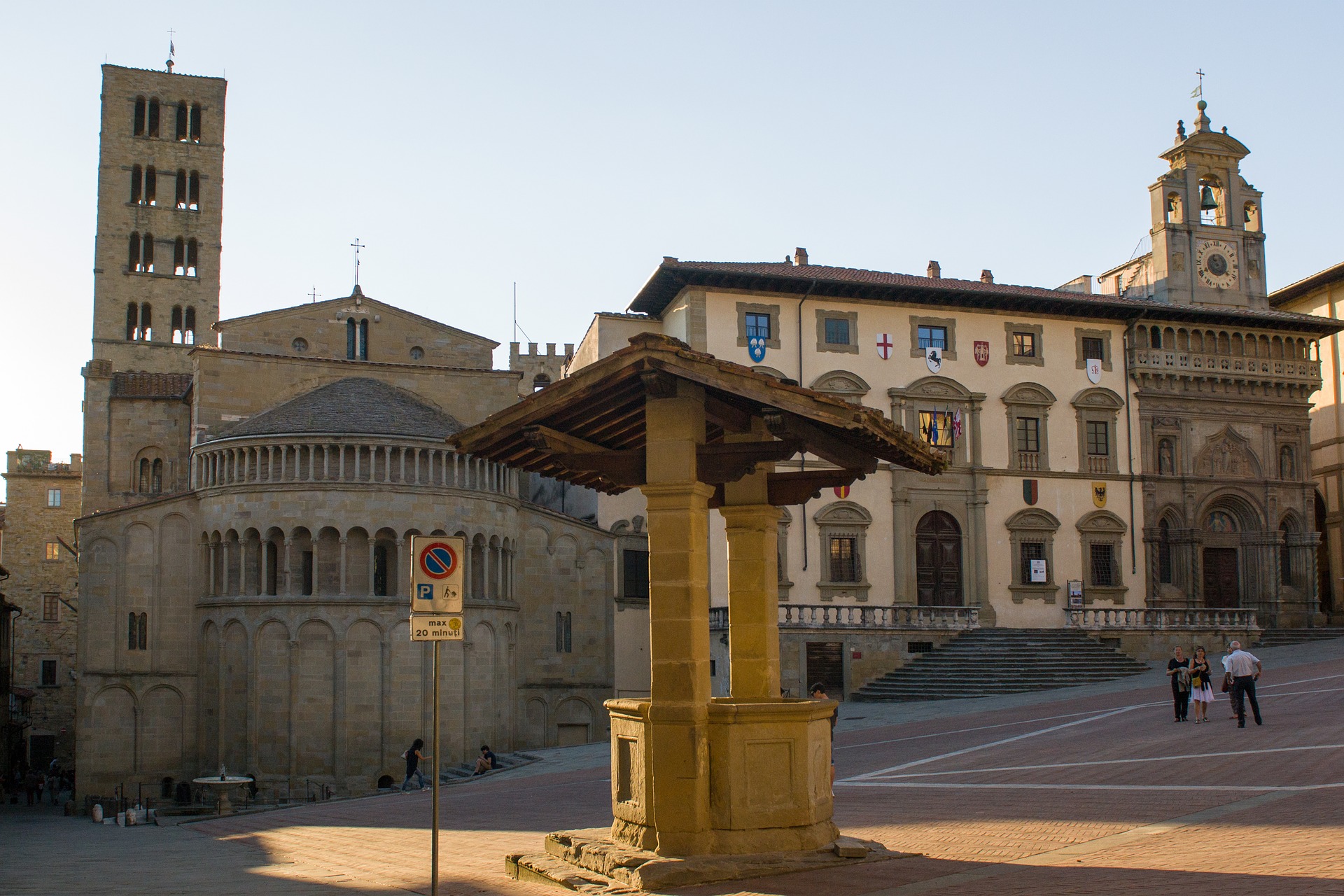 Arezzo - B&B Santa Caterina