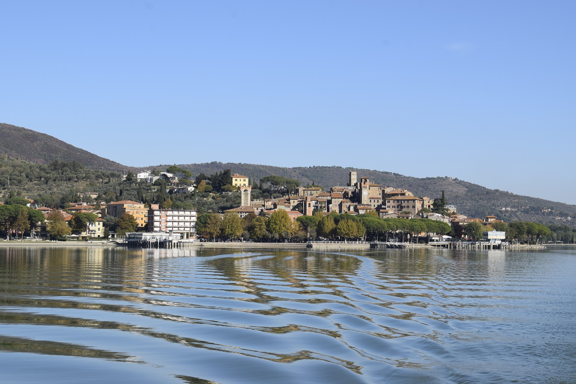 Trasimenomeer - B&B Santa Caterina