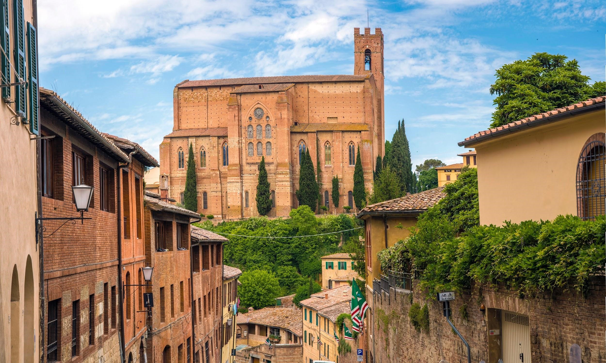 toscane glamping