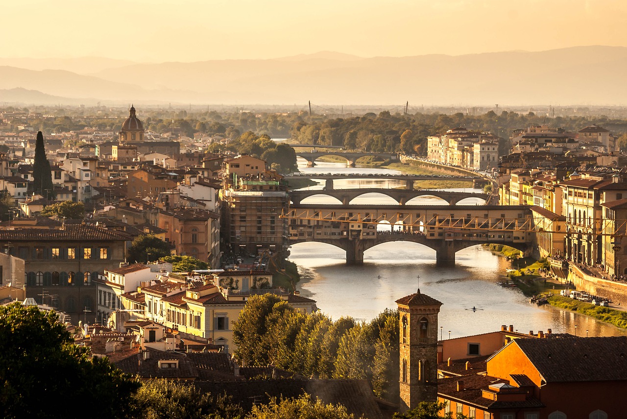 Stedentrip Florence Toscane via Toscana.nl