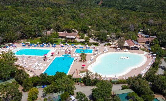 Camping Village Montescudaio - Toscana.nl