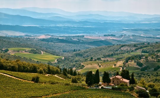 Een luxe vakantie in Toscane met Vacanze col Cuore