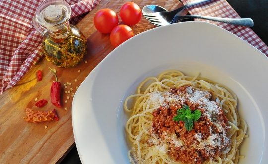 Haal Toscane in huis met deze heerlijke pasta