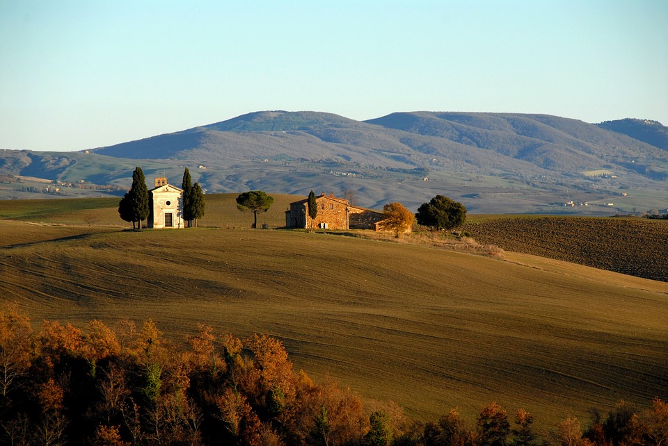 Boeken over Toscane - toscana.nl