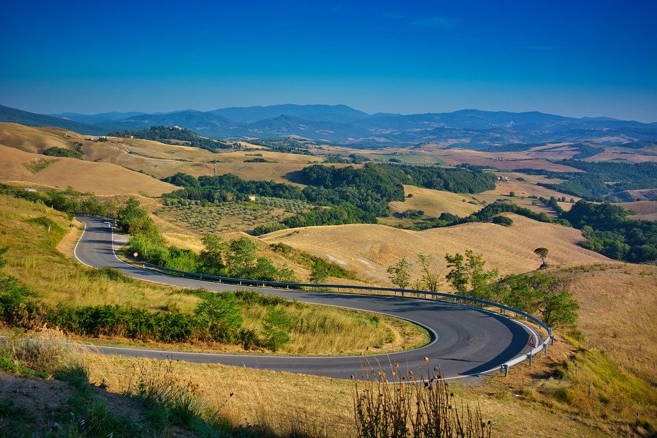 Boeken over Toscane - toscana.nl