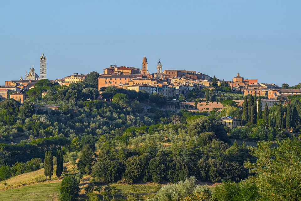 agriturismi in Toscane