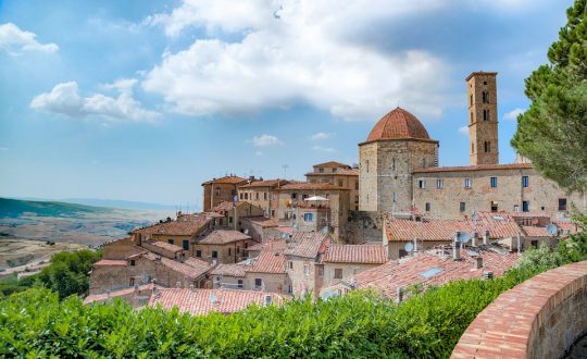 Uniek overnachten in Toscane