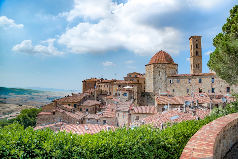 agriturismi in Toscane