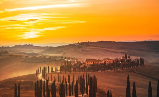 Actief in de herfst: wat doe jij in Toscane?