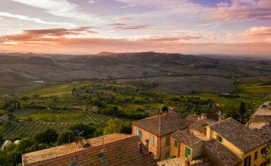 <strong>Wijn en spijs bij deze lokale parels in de Toscane! </strong>