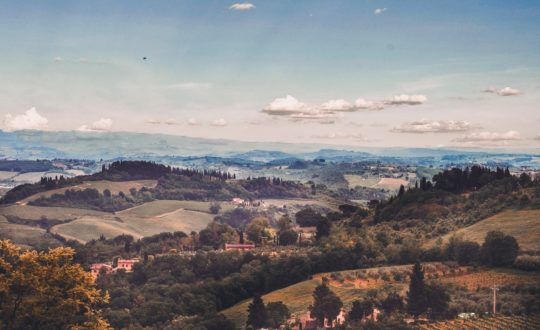 De mooiste natuurgebieden in Toscane